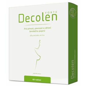 DECOLEN Forte 60 tablet obraz