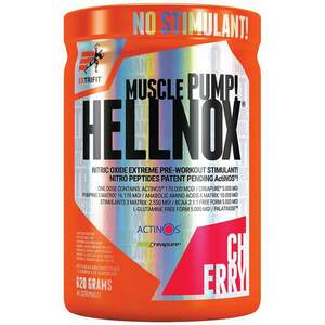 EXTRIFIT Hellnox višeň 620 g obraz