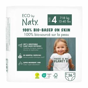 Eco by Naty Plenky Naty Maxi 7 - 18 kg () obraz