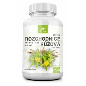 ALLNATURE Rozchodnice růžová 500 mg 60 kapslí obraz