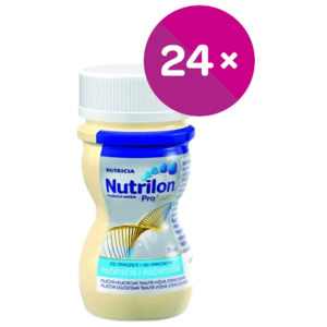 NUTRILON 1 Profutura RTF 24 x 70 ml obraz