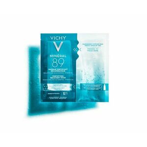 VICHY Minéral 89 Posilující a obnovující pleťová maska 29 g obraz