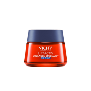 VICHY Liftactiv Collagen Specialist noční 50 ml obraz