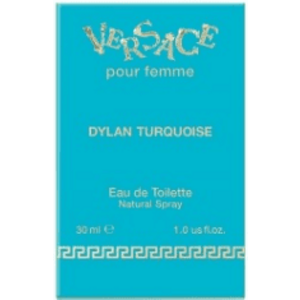 VERSACE Toaletní voda Dylan Turquoise 30 ml obraz