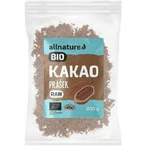 Kakaový prášek BIO RAW 200 g obraz