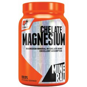 EXTRIFIT Magnesium Chelate 120 kapslí obraz