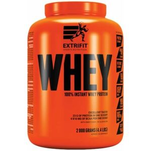 EXTRIFIT 100% Whey Protein Fruit Shake 2000 g obraz