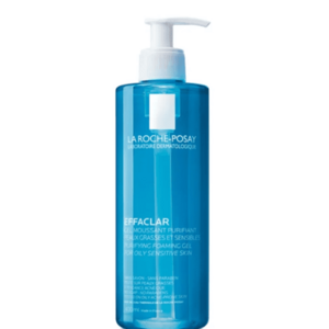 LA ROCHE-POSAY Effaclar Čisticí gel 400 ml obraz