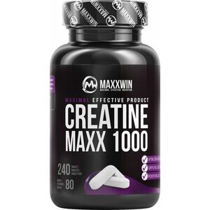 MAXXWIN Creatine Maxx 1000 240 tablet 240 ks obraz