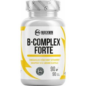 MAXXWIN B-Complex Forte 90 kapslí obraz