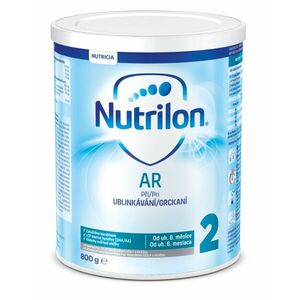 NUTRILON 2 AR 800 g obraz