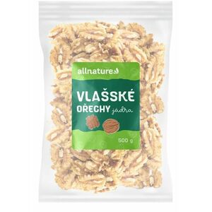 ALLNATURE Vlašské ořechy 500 g obraz