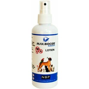 MAX BIOCIDE Margosa Lotion spray 200 ml obraz