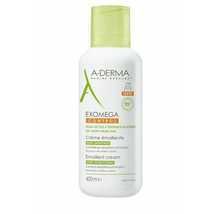 A-DERMA Control Exomega Emolienční krém 400 ml obraz