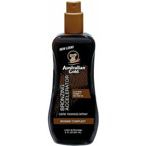 AUSTRALIAN GOLD Accelerator Spray Gel Bronzer 237 ml obraz