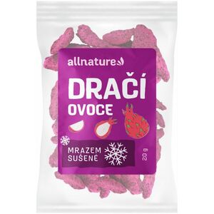 ALLNATURE Dračí ovoce sušené mrazem 20 g obraz