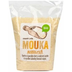 COUNTRY LIFE Mouka mandlová BIO 250 g obraz