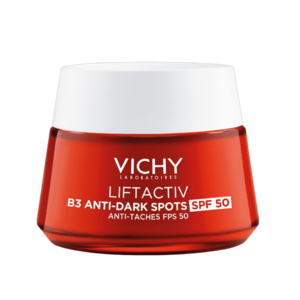 VICHY Liftactiv B3 Anti-Dark Spot krém SPF50 proti pigmentovým skvrnám a vráskám 50 ml obraz