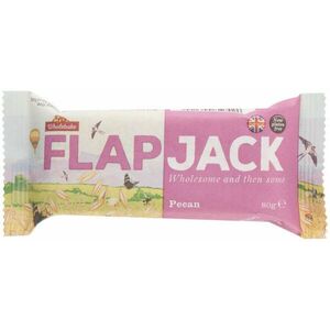 WHOLEBAKE Flapjack ovesný pekan bezlepkový 80 g obraz