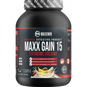 MAXXWIN Maxx gain 15 banán 3500 g obraz