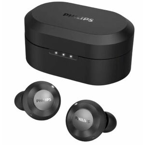 PHILIPS Sluchátka True Wireless Bluetooth s ANC TAT8505BK/00 obraz