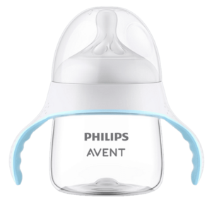 PHILIPS AVENT Lahvička na učení Natural Response 150ml, 6m+ obraz