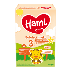 Hami 12+ 600g obraz