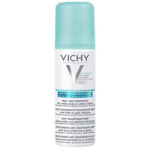 VICHY Sprej antiperspirant s 48h účinkem, který nezanechává stopy na oblečení 125 ml obraz