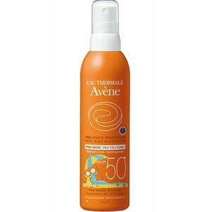 AVENE Spray pro děti 50+ 200 ml obraz