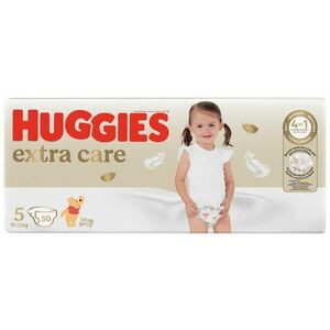 HUGGIES Extra Care 5, 50 ks obraz