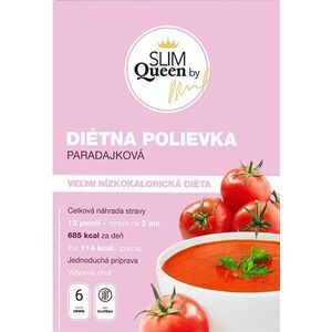 SLIM QUEEN Dietní polévka, rajčatová 12 x 32 g obraz