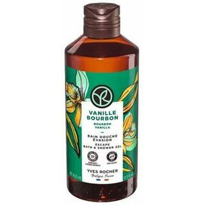 YVES ROCHER Sprchový gel Vanilka 400 ml obraz