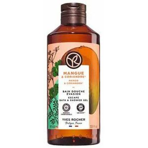 YVES ROCHER Sprchový gel Mango & koriandr 400 ml obraz