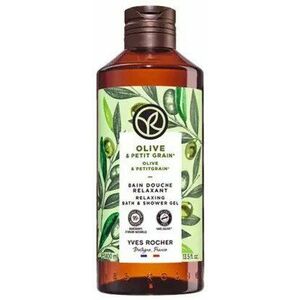 YVES ROCHER Sprchový gel Oliva & Petit grain 400 ml obraz