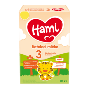 Hami 3 600 g obraz