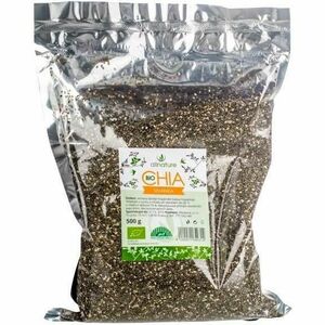 ALNATURA Chia semínka BIO 500 g obraz