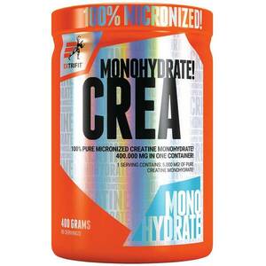 EXTRIFIT Crea Monohydrate 400 g obraz