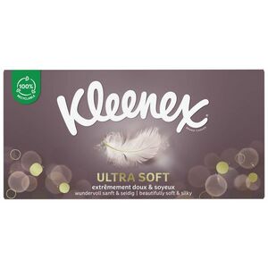 KLEENEX ® Ultra Soft Box 64 ks obraz