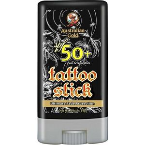 AUSTRALIAN GOLD Tattoo Stick SPF 50+ 14 g obraz