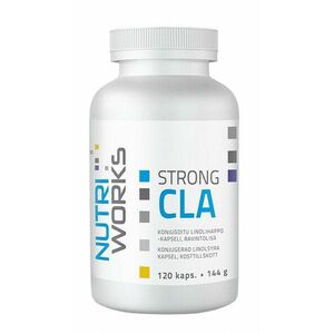 NUTRIWORKS CLA Strong 120 kapslí obraz