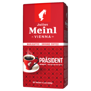 JULIUS MEINL Mahlkaffee mletá 500 g obraz