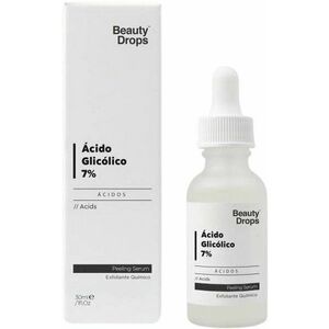 BEAUTY DROPS Acid Lactic 10% + HA, 30 ml obraz