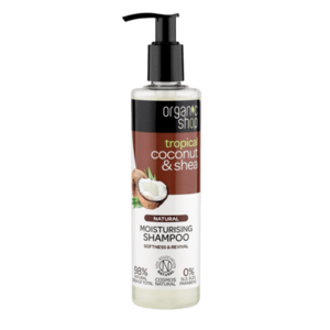 ORGANIC SHOP Hydratační šampon Kokos & máslovníku 280 ml obraz