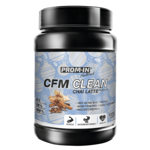 PROM-IN CFM Clean chai latte 1000 g obraz