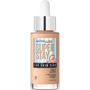 MAYBELLINE NEW YORK Super Stay Vitamin C skin tint 21 tónující sérum, 30 ml obraz