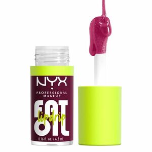 NYX PROFESSIONAL MAKEUP Fat Oil Lip Drip - 04 That´s Chic 4.8 ml obraz