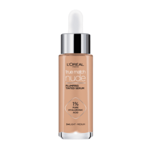 L'ORÉAL PARIS True Match Light Medium 3-4 Tónující sérum 30 ml obraz