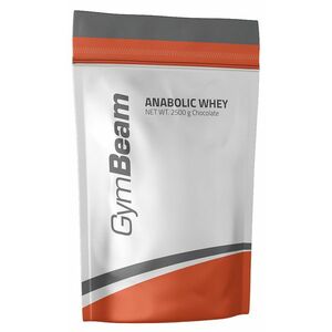 GYMBEAM Anabolic Whey vanilla 2500 g obraz