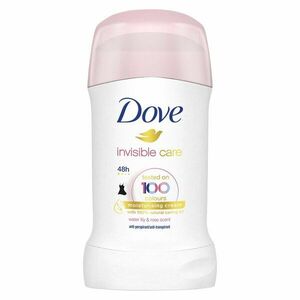 DOVE Stick Invisible Care Tuhý antiperspirant 40 ml obraz