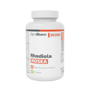 GYMBEAM Rhodiola Rosea 90 ks obraz